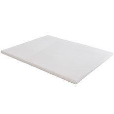 라버트리 프리미엄 통몰드 라텍스 매트리스 세트 슈퍼싱글, 엠보화이트, 5cm