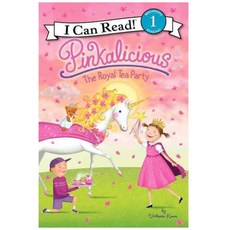 The Royal Tea Party, Harpercollins Childrens Books