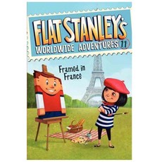 Framed in France, Harpercollins Childrens Books
