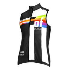 바이크존 COB 전사 방풍조끼 XCA5002