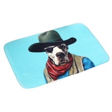 비케이 동물 의인화 발매트, 1