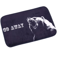 비케이 FUCK 발매트, 3, 1개