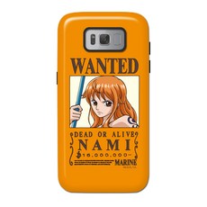 원피스 원티드 2 슬라이드 카드 범퍼케이스