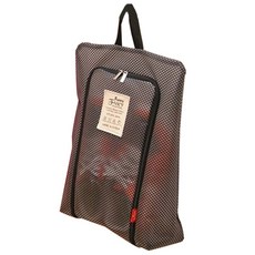 비케이 신발 & 다용도 메쉬 가방 블랙, 1개