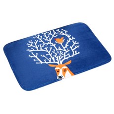 비케이 만화 디자인 발매트, 12