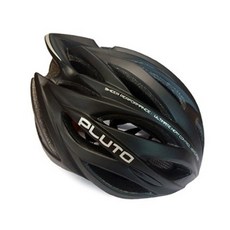 CAMEL 自行車頭盔 BJL-051, 啞黑+銀色