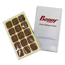 보니 ION ENERGY MAGIC POINT 스포츠테이핑, 살색, 1개
