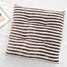 Apoa Room 之字形水洗超細纖維矩形坐墊