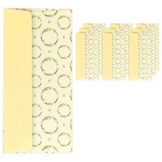 談親愛的錢信封, 花圈, 10入