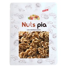 넛츠피아 호두 1/4태, 1개, 400g