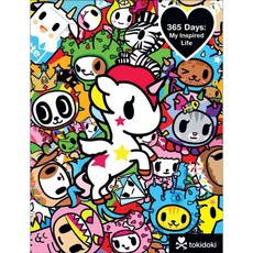Tokidoki 365 Days : My Inspired Life, Sterling