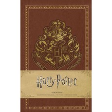 Harry Potter - Hogwarts Ruled Pocket Journal, Insight Editions
