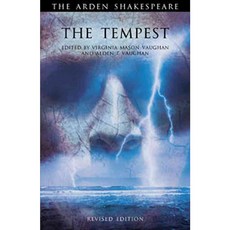 The Tempest, The Arden Shakespeare; 4 edition
