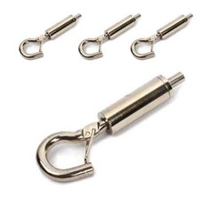 Shelfnara 高負載彈簧掛鉤支架, 4件