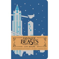 Fantastic Beasts and Where to Find Them Ruled Notebook, Insights