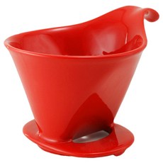 zero JAPAN 瓷滴頭 L, 番茄紅, 1入