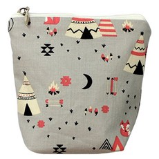 도트레코드 아이약 방수 파우치 지퍼형, 캠프폭스