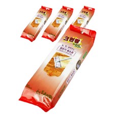 크린팡 일반형 정전기 청소포 50매, 4개