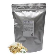 Teaone 茉莉花茶三角茶包, 1克, 20個