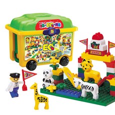 옥스포드 EQ블록 DS2471D 246피스, 혼합 색상, 1개