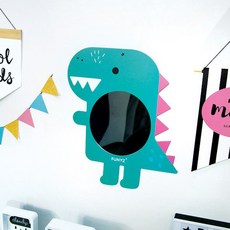 funyz Awesome Friends 壁鏡 B, 恐龍