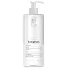 투명한생각 리프레싱 컨디셔너 프렌치 시트러스향, 500ml, 1개