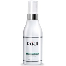 Briall HOMME Anti-Sebum控油清爽亮白乳液, 120ml, 1入