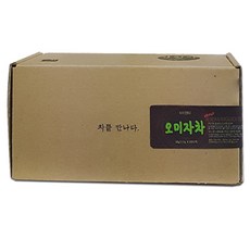 아이앤티 오미자차 티백, 30g, 25개입