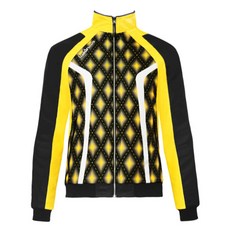 BIKEZONE 男女通用 Luminous 雙層雙面防寒自行車夾克 XCA8016Y