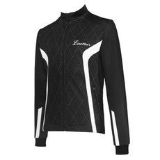 BIKE ZONE 男女通用 Line Plus 熱轉印防寒自行車夾克 XCA8017