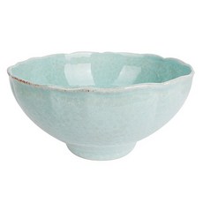 코스타노바 임프레션 샐러드볼 27cm, 아쿠아, 1개