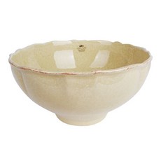 코스타노바 임프레션 샐러드볼 27cm, 옐로우, 1개