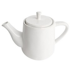 코스타노바 노바 티포트 1.07L, 화이트, 1070ml, 1개