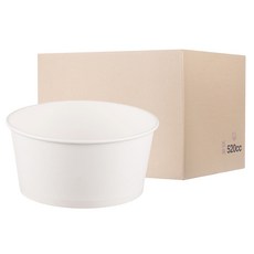 온누리 무지 종이컵 540ml, 1000개입, 1개