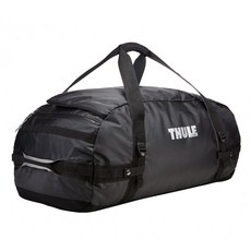 툴레 캐즘 더플백 90L, 블랙, 1개