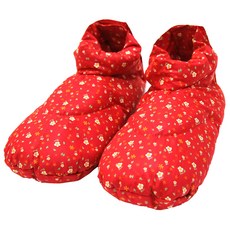 I LOVE HERB 足包高端紅色, 1個