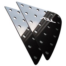 카이만 카본스타일 스포츠 플레이트 C필러, 올뉴 쏘울(레터링 화이트)