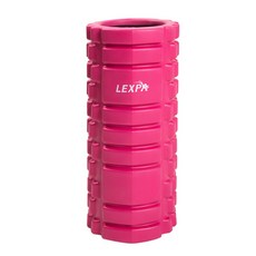 LEXPA 泡沫軸YH-12, 粉色的