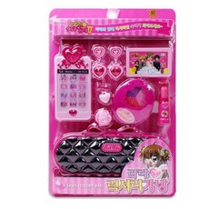 세주 라라의 스타일기2 라라 럭셔리 가방 숙녀놀이, 랜덤 발송, 1개