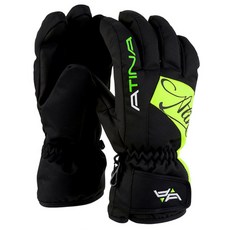 aTIna 雪地手套 ATS-A709, 酸橙