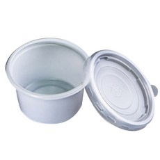 투고팩 70파이 W-2 소스용기 세트, 1개, 20개