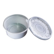 투고팩 70파이 W-1 소스용기 세트, 1개, 100개