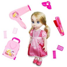 디즈니 프린세스 헤어플레이세트, 오로라, 1개