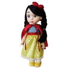 평원공예 디즈니 프린세스 컬렉션 골드라벨 아기인형, 백설공주, 1개