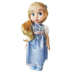 평원공예 디즈니 프린세스 컬렉션 골드라벨 아기인형, 신데렐라, 1개