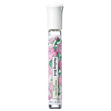 힐링버드 퍼퓸 롤온 피오니&실크트리 향, 10ml, 1개
