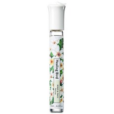 힐링버드 퍼퓸 롤온 모노이&타히티 향, 10ml, 1개