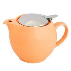 zero JAPAN 陶瓷茶壺, 冰淇淋芒果, 450毫升