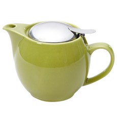 zero JAPAN 陶瓷茶壺, 蘆薈, 450ml