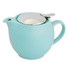 zero JAPAN 陶瓷茶壺, 薄荷綠, 450ml